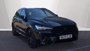 Volvo XC60 2.0 B5P Ultra Black Edition 5dr AWD Geartronic Petrol Estate